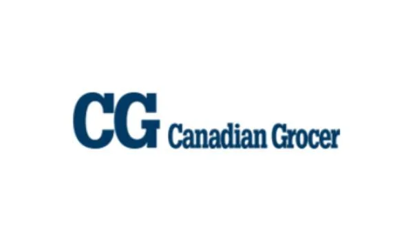 Canadian Grocer — food industry trade publication featuring our strategic communications clients
